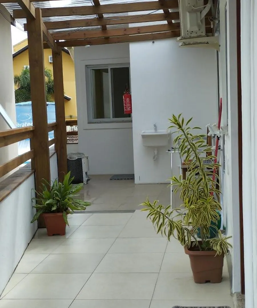Apartamento Braga 03 Florianópolis Διαμέρισμα